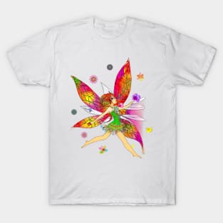 Flower Fairy T-Shirt